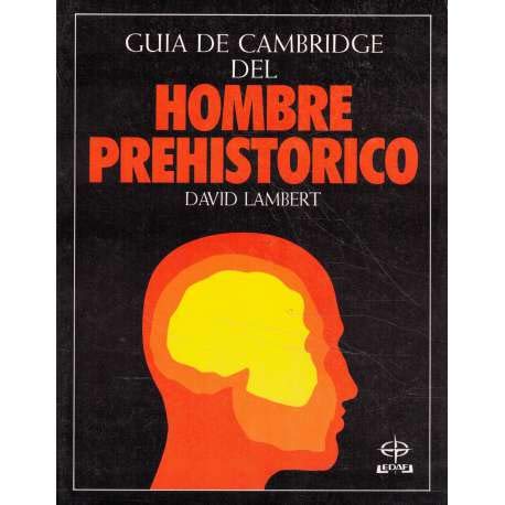 Guía de cambridge del hombre prehistórico.