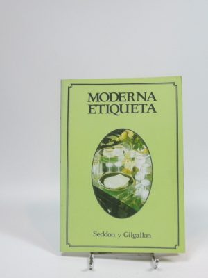 Moderna etiqueta