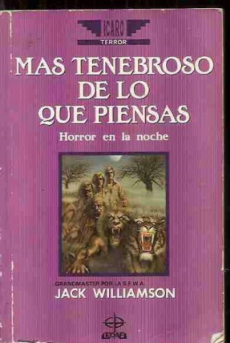 Mas tenebroso de lo que piensas