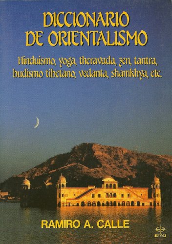 Diccionario de orientalismo