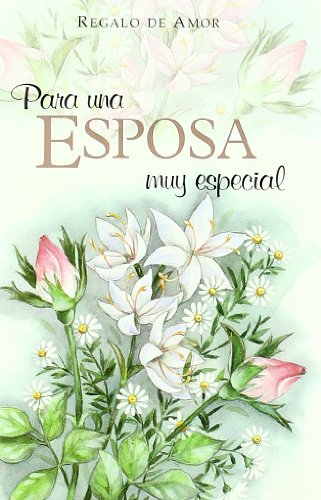 Para un esposa muy especial