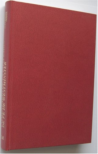 Comentario de la confesion de fe westminster