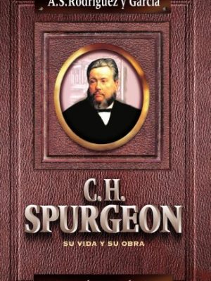 9788476452264_biografia-de-spurgeon-spanish-edition_front-1.jpg Biografía de spurgeon (spanish edition)