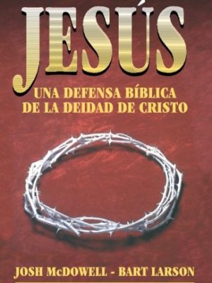 9788476452776_jesus-una-defensa-biblica-de-la-deidad-de-cristo-spanish-edition_front-1.jpg Jesús, una defensa bíblica de la deidad de cristo (spanish edition)