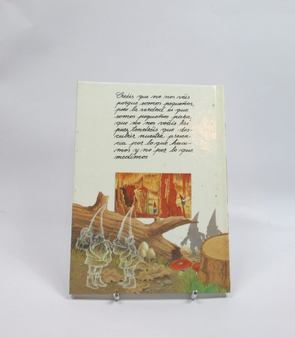 El libro secreto de los gnomos. tomo 5