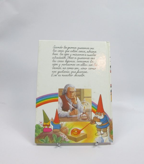 El libro secreto de los gnomos. tomo 7