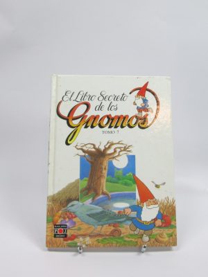 El libro secreto de los gnomos. tomo 7