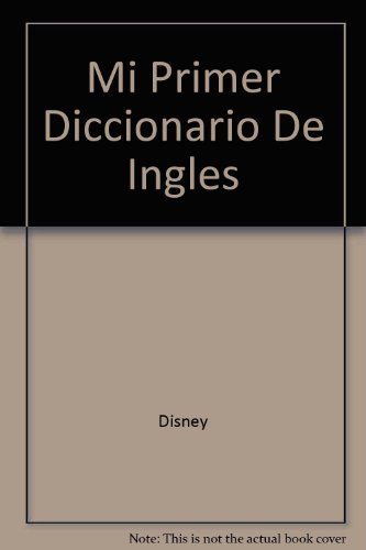 Mi primer diccionario de ingles