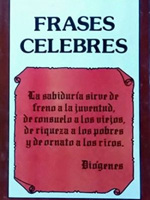 Frases célebres