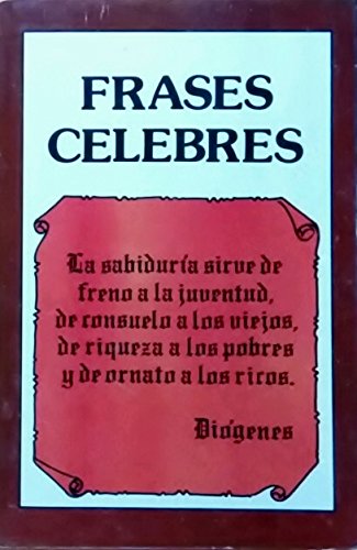 9788476560747_frases-celebres_front-1.jpg Frases célebres