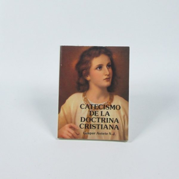 Catecismo de la doctrina cristiana