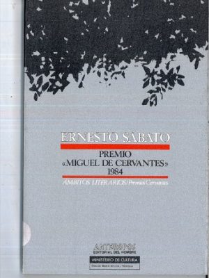 9788476580905_ernesto-sabato-ambitos-literarios-spanish-edition_front-3.jpg Ernesto sábato (ambitos literarios) (spanish edition)