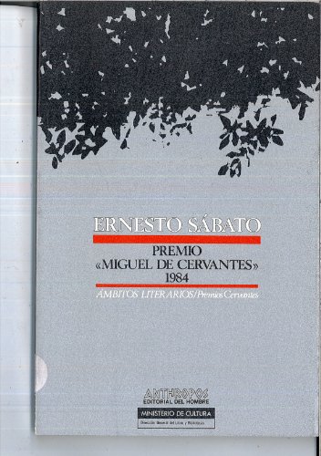 9788476580905_ernesto-sabato-ambitos-literarios-spanish-edition_front-3.jpg Ernesto saÌbato (ambitos literarios) (spanish edition)