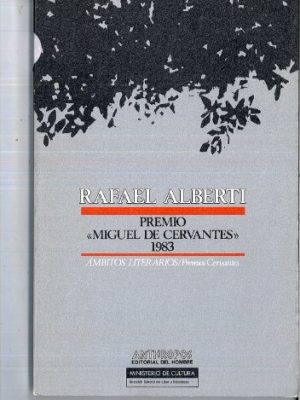 Rafael alberti (ambitos literarios) (spanish edition)