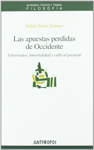 9788476589922_apuestas-perdidas-de-occidente-las-spanish-edition_front-1.jpg Apuestas perdidas de occidente, las (spanish edition)