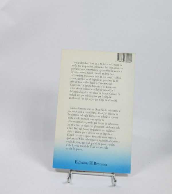 El crim de lord arthur savile