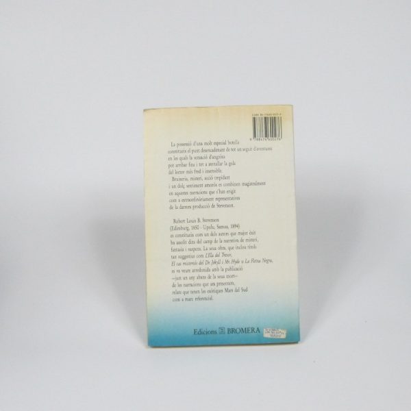 El diable de la botella l´illa de les vens