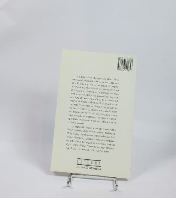 9788476600856_el-segrest-de-xico-black_back-7.jpg El segrest de xico black