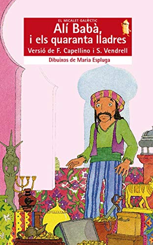 Alí babà i els quaranta lladres