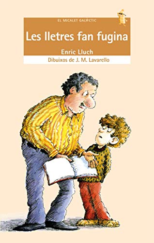 Les lletres fan fugina