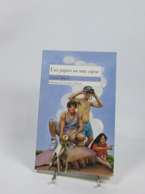 Uns papers en una capsa