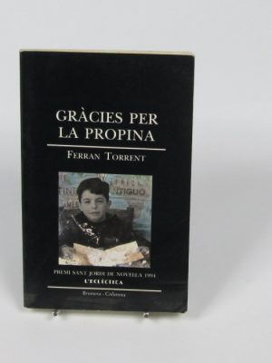 Gràcies per la propina
