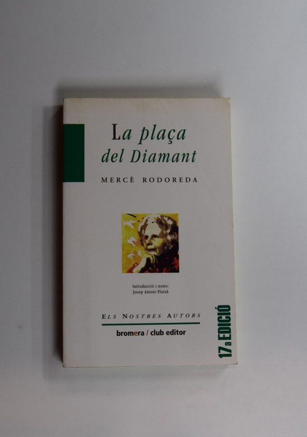 La plaça del diamant