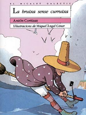 La bruixa sense curruixa