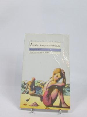 Anadia, la ciutat submergida