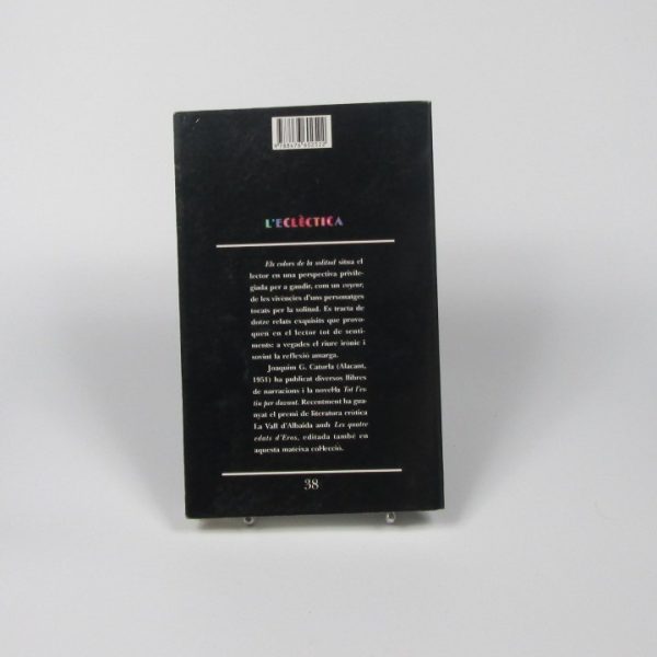 Els color de la solitud