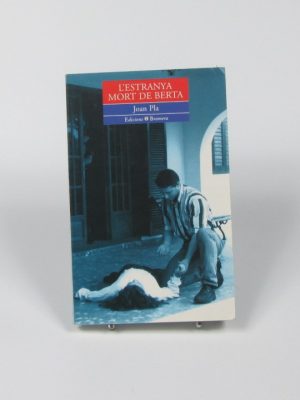L´estranya mort de berta