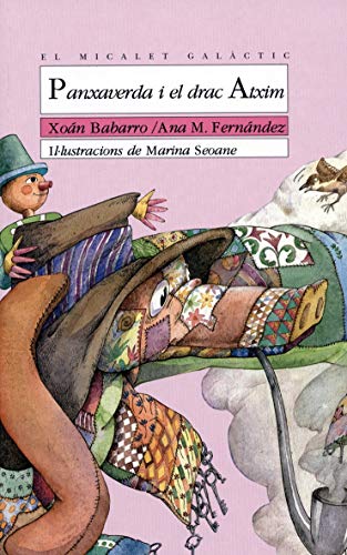 Panxaverda i el drac atxim