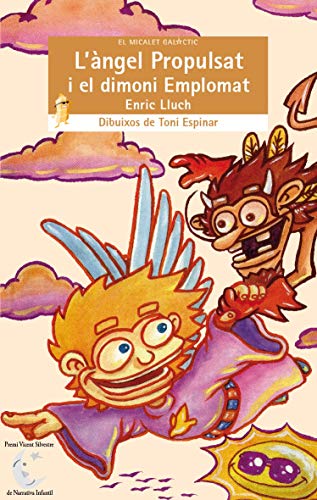 L'àngel propulsat i el dimoni emplomat