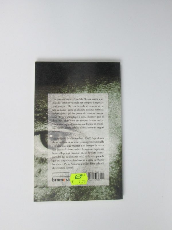 L'estirp de l'horror