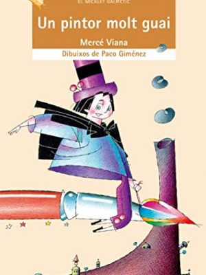 Un pintor molt guai