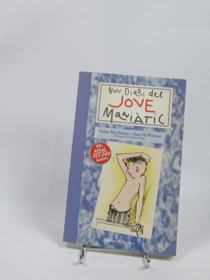 Nou diari del jove maniatic