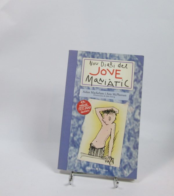 Nou diari del jove maniatic