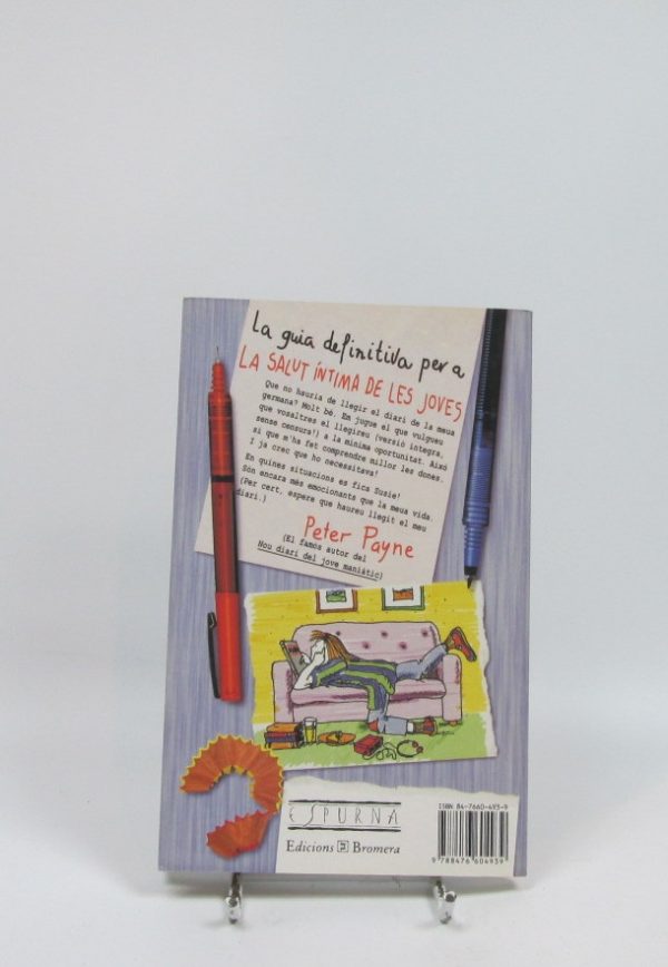 Nou diari de la jove maniàtica