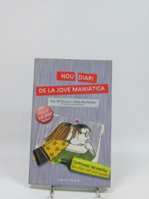 Nou diari de la jove maniàtica