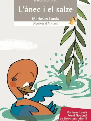L'ànec i el salze