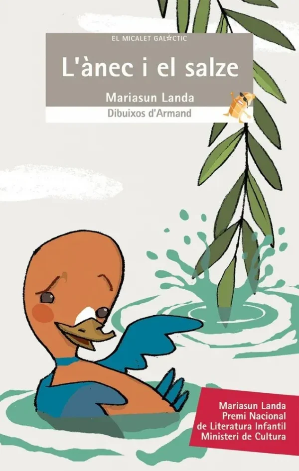 L'ànec i el salze