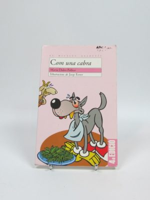 Com una cabra
