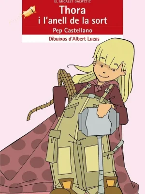 Thora i l'anell de la sort