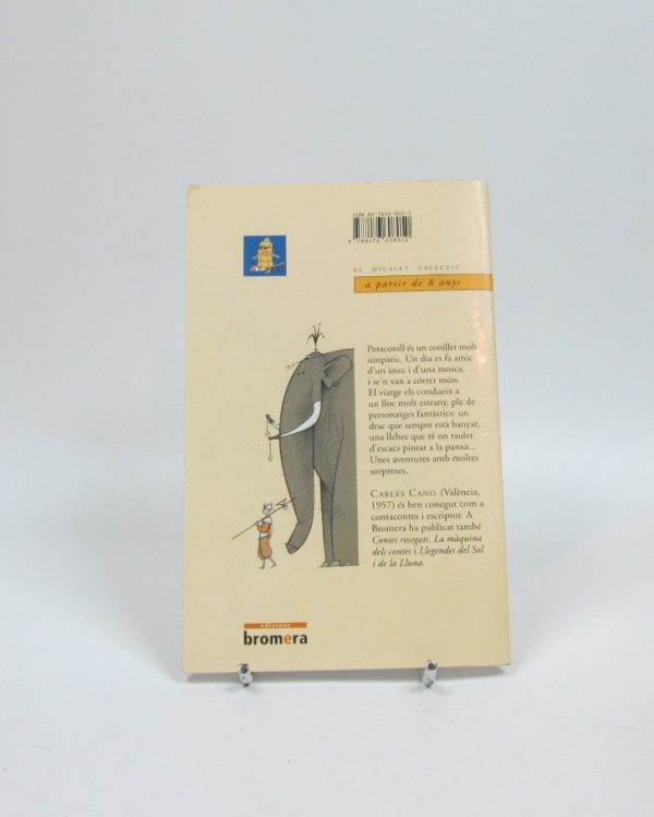 Les aventures de patoconill