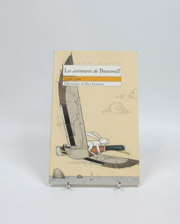 Les aventures de patoconill