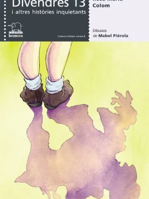 Divendres 13 i altres històries inquietants