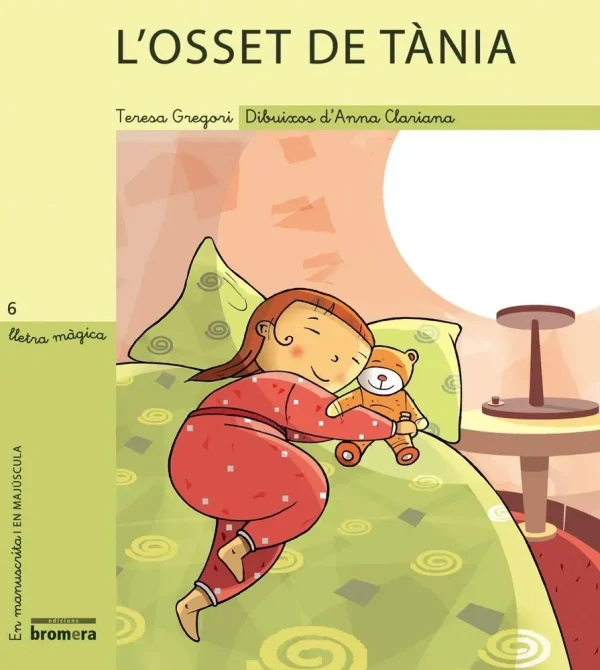 L'osset de tània