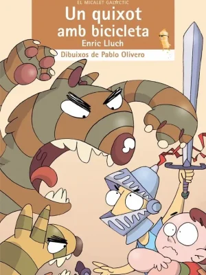 9788476609866_un-quixot-amb-bicicleta_front-1.webp Un quixot amb bicicleta