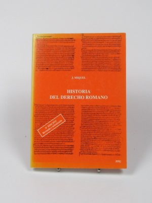 Historia del derecho romano
