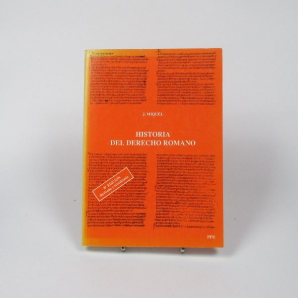 Historia del derecho romano